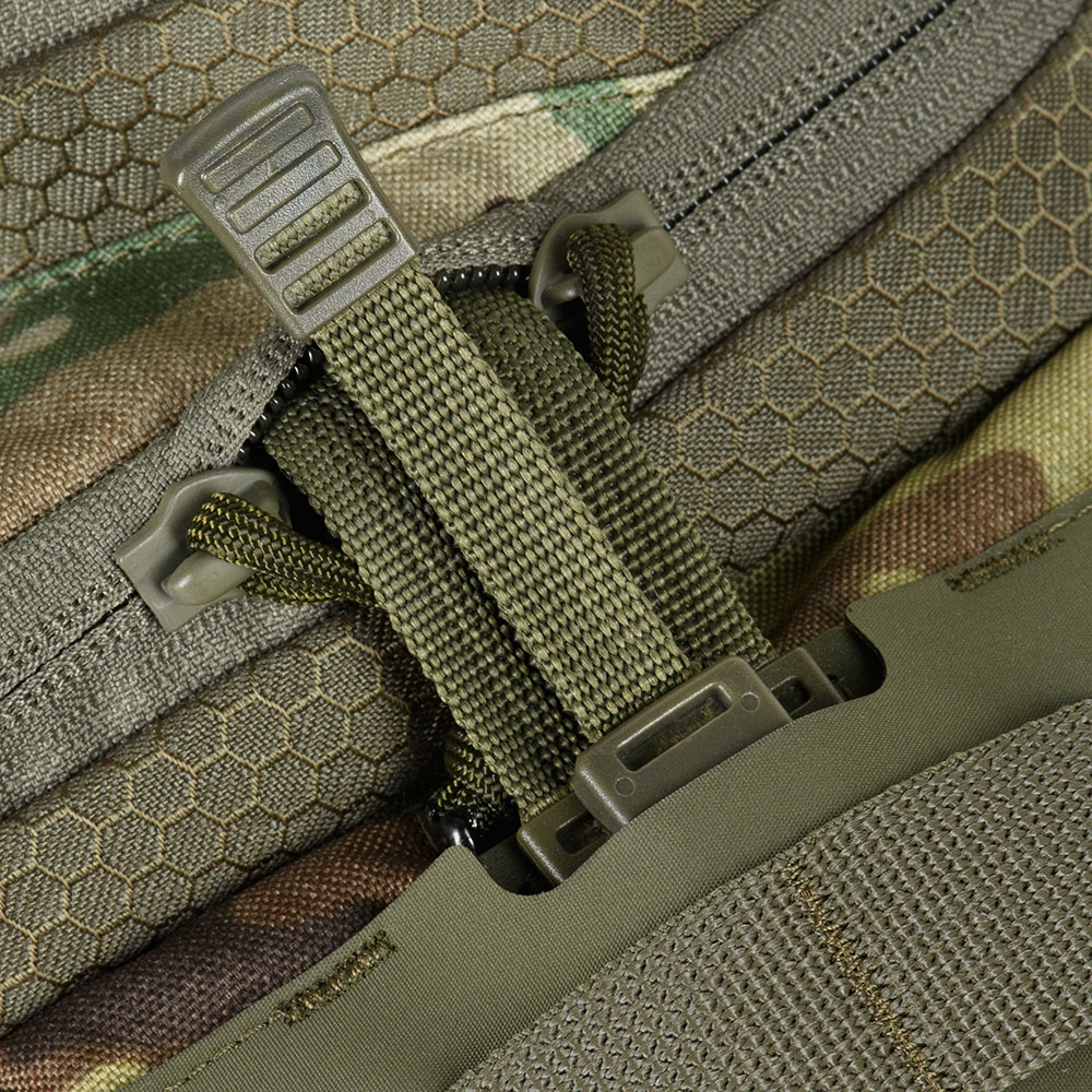 Batoh na zbraň M-Tac Sling Pistol Bag Elite Hex Velcro - multicam-olivový - Obrázek 5