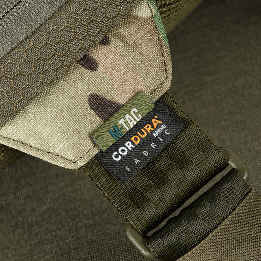 Batoh na zbraň M-Tac Sling Pistol Bag Elite Hex Velcro - multicam-olivový - Obrázek 6