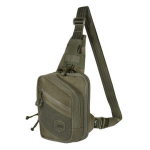 Batoh na zbraň M-Tac Sling Pistol Bag Elite Hex Velcro - ranger green
