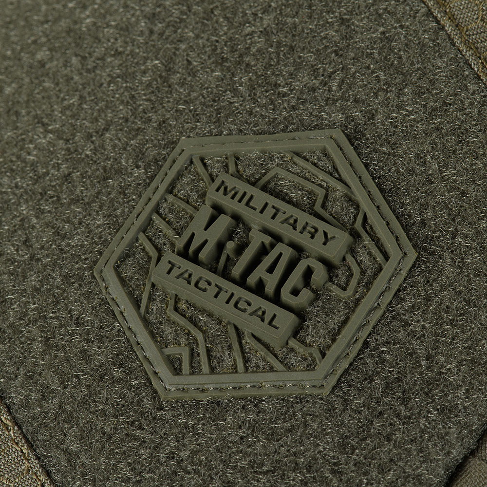 Batoh na zbraň M-Tac Sling Pistol Bag Elite Hex Velcro - ranger green - Obrázek 3
