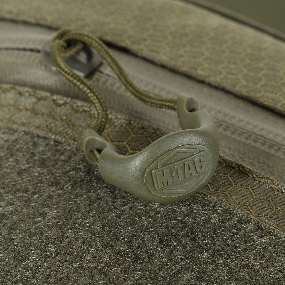 Batoh na zbraň M-Tac Sling Pistol Bag Elite Hex Velcro - ranger green - Obrázek 4