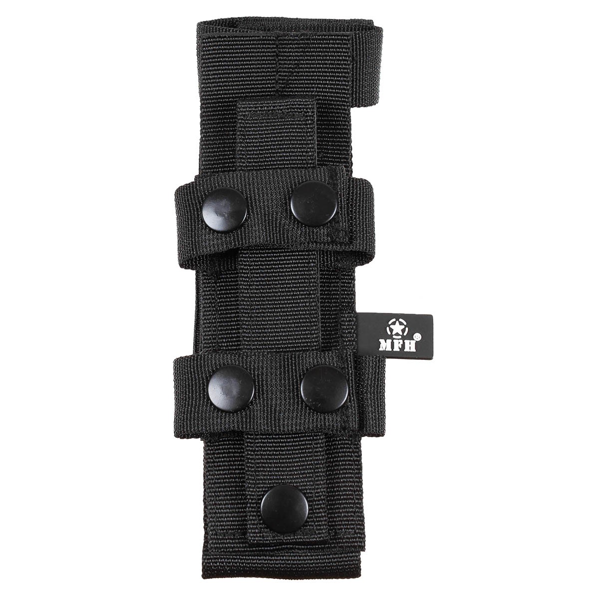 Pouzdro pro turniket a nůžky MFH IFAK - černé - Obrázek 3