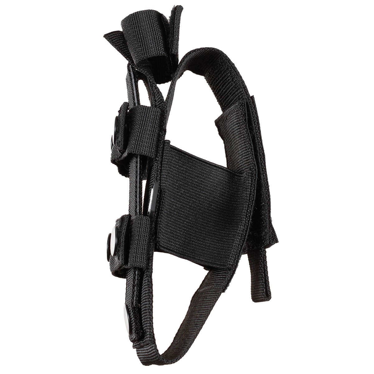 Pouzdro pro turniket a nůžky MFH IFAK - černé - Obrázek 4