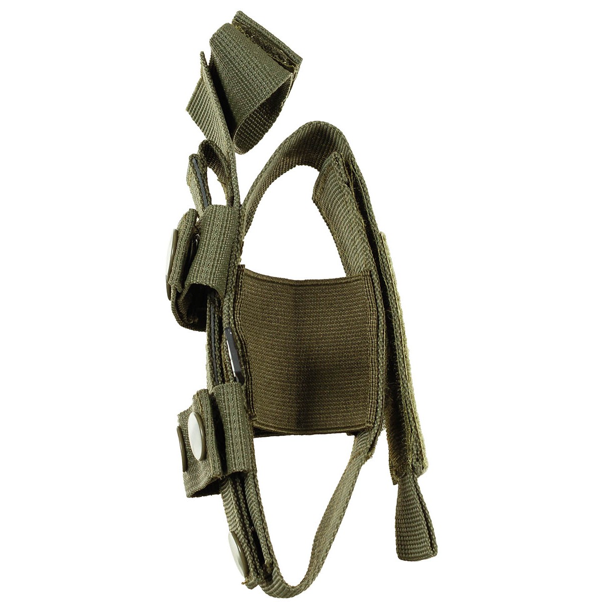 Pouzdro pro turniket a nůžky MFH IFAK - olivové - Obrázek 4