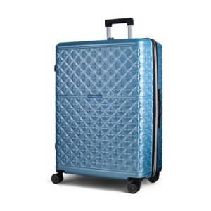Cestovní kufr Rock Maya 118 l - modrá