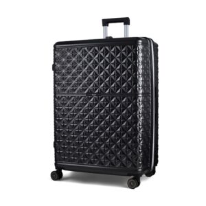 Cestovní kufr Rock Maya 118 l - tmavě šedý