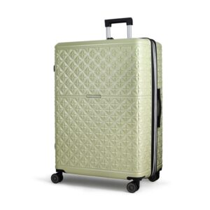Cestovní kufr Rock Maya 118 l - světle olivový