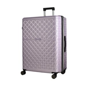 Cestovní kufr Rock Maya 118 l - světle fialový