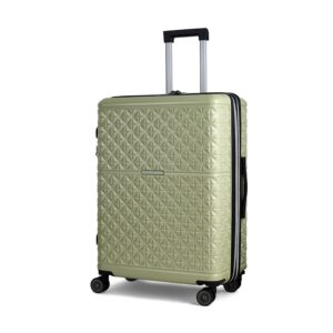 Cestovní kufr Rock Maya 75 l - světle olivový