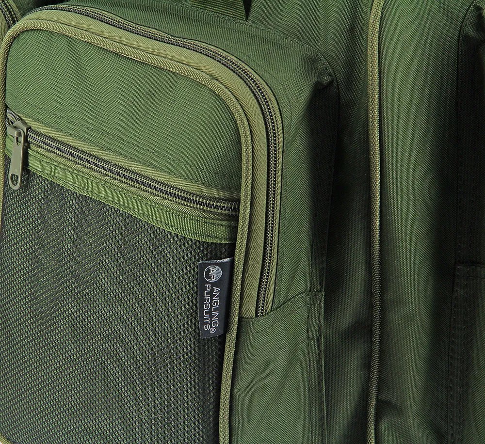 Taška NGT Carryall Multi Pocket 500 - olivová - Obrázek 4