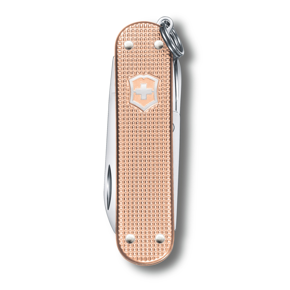 Nůž zavírací Victorinox Classic SD Alox - růžový - Obrázek 2