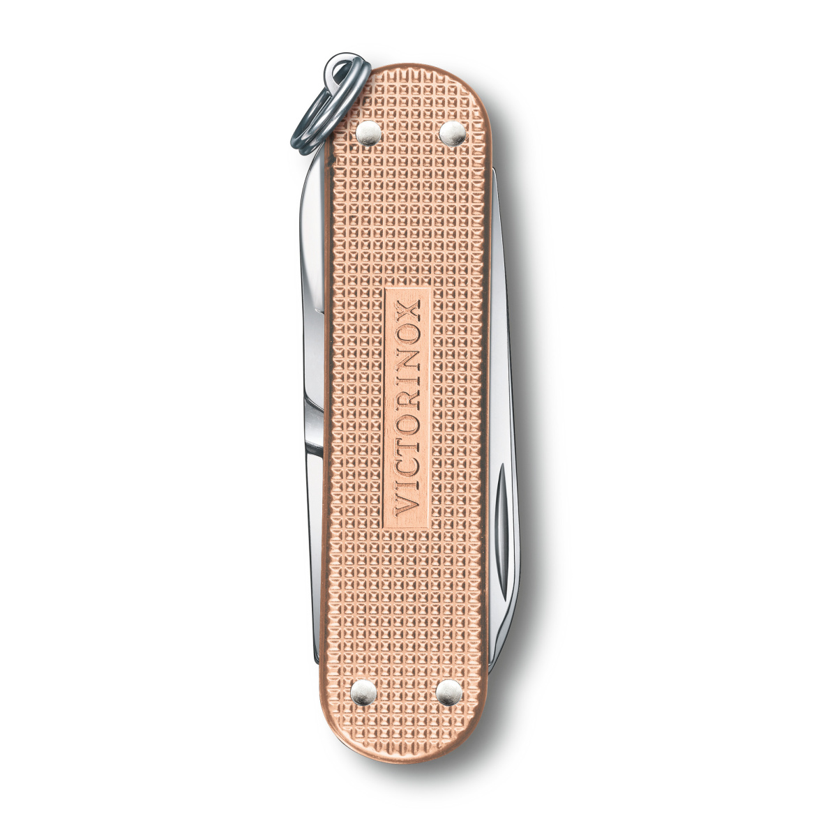 Nůž zavírací Victorinox Classic SD Alox - růžový - Obrázek 3