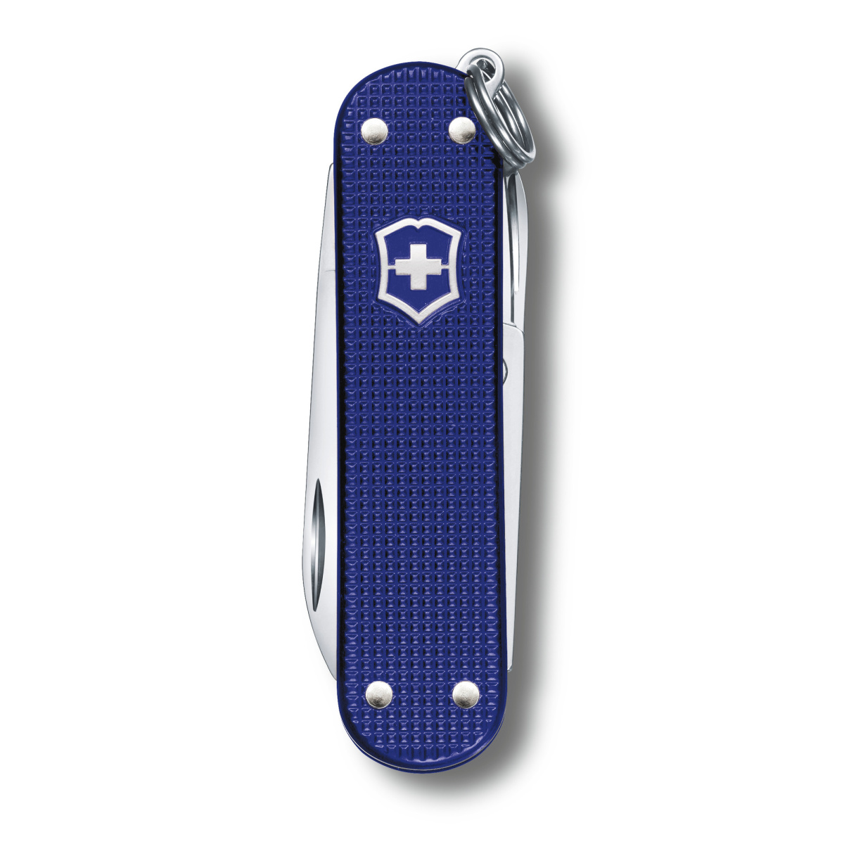 Nůž zavírací Victorinox Classic SD Alox - navy - Obrázek 2