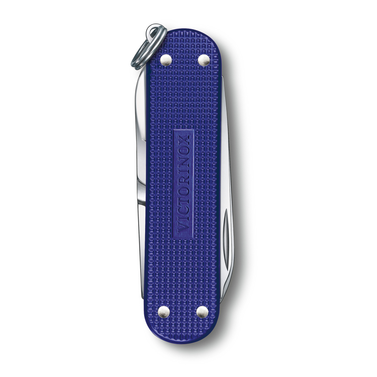 Nůž zavírací Victorinox Classic SD Alox - navy - Obrázek 3