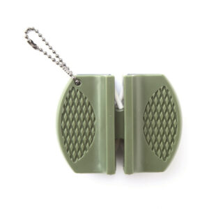 Ostřič nožů BLOCK - olivový