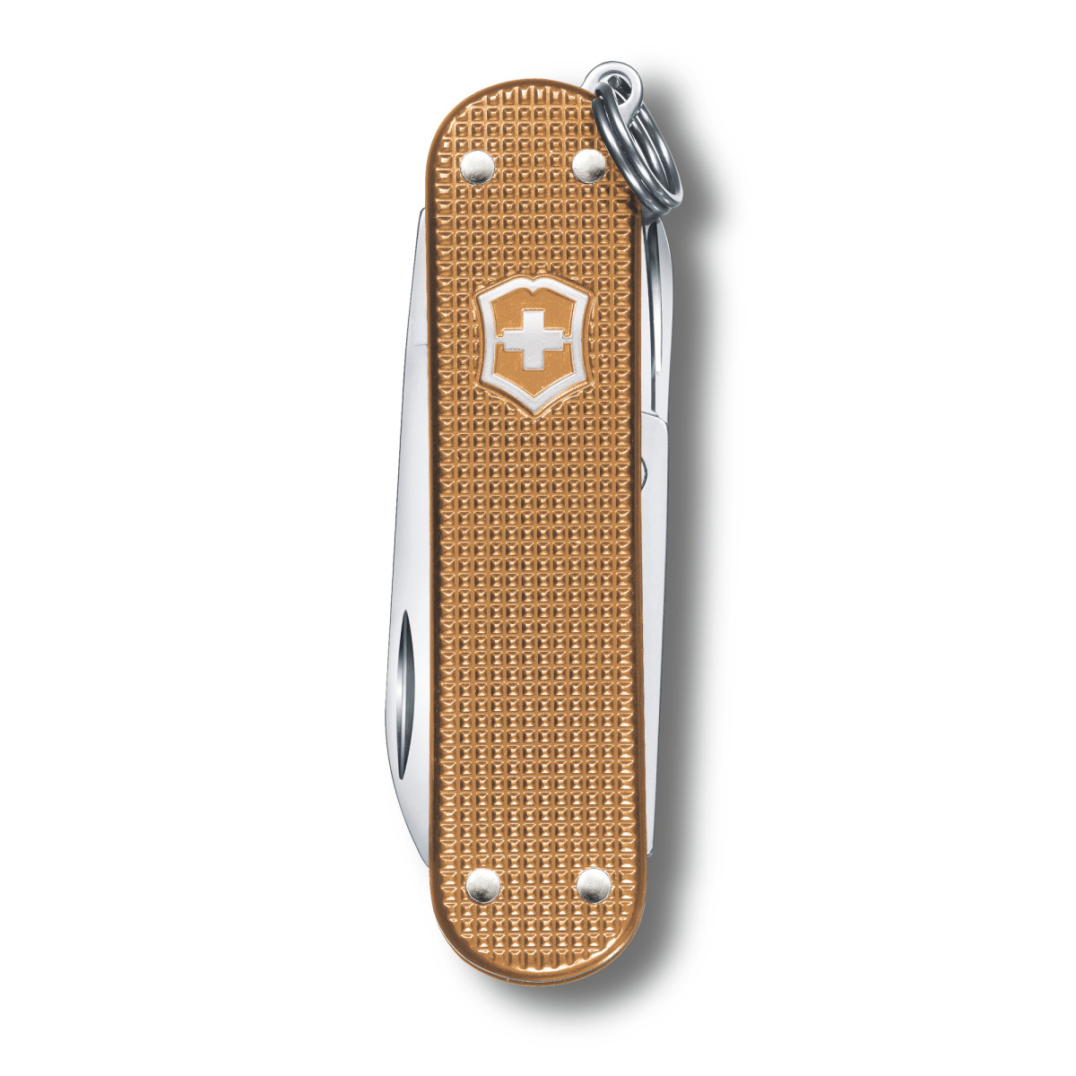 Nůž zavírací Victorinox Classic SD Alox - béžový - Obrázek 2