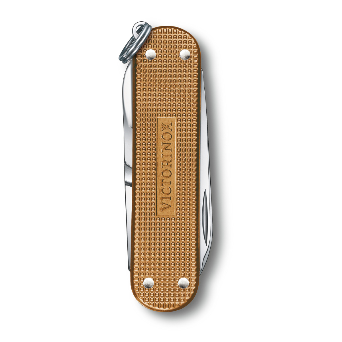 Nůž zavírací Victorinox Classic SD Alox - béžový - Obrázek 3