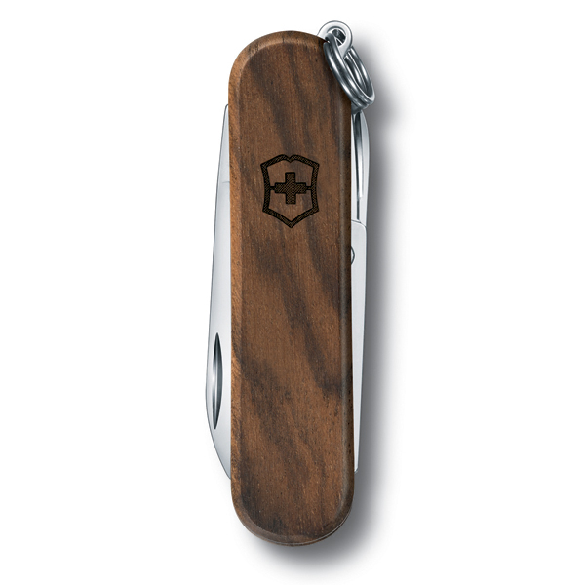 Nůž zavírací Victorinox Classic SD Wood - hnědý - Obrázek 2