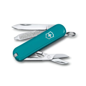 Nůž zavírací Victorinox Classic SD - tyrkysový