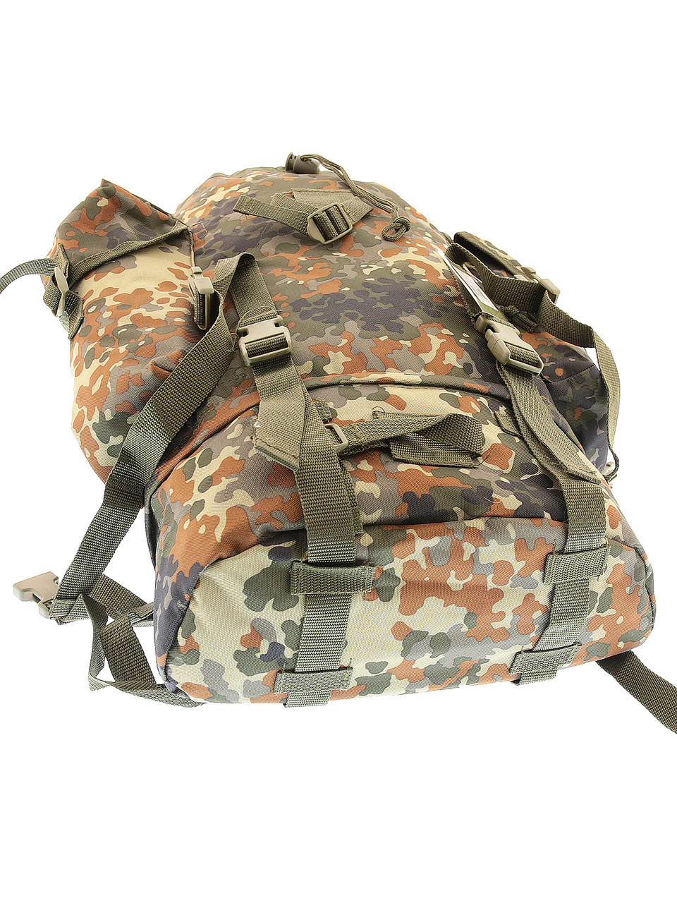 Batoh Mil-Tec BW 65 L - flecktarn - Obrázek 2