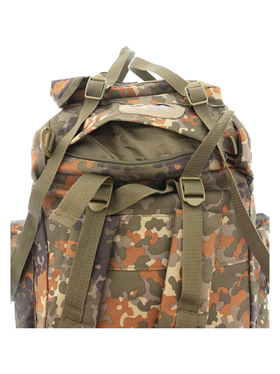 Batoh Mil-Tec BW 65 L - flecktarn - Obrázek 3