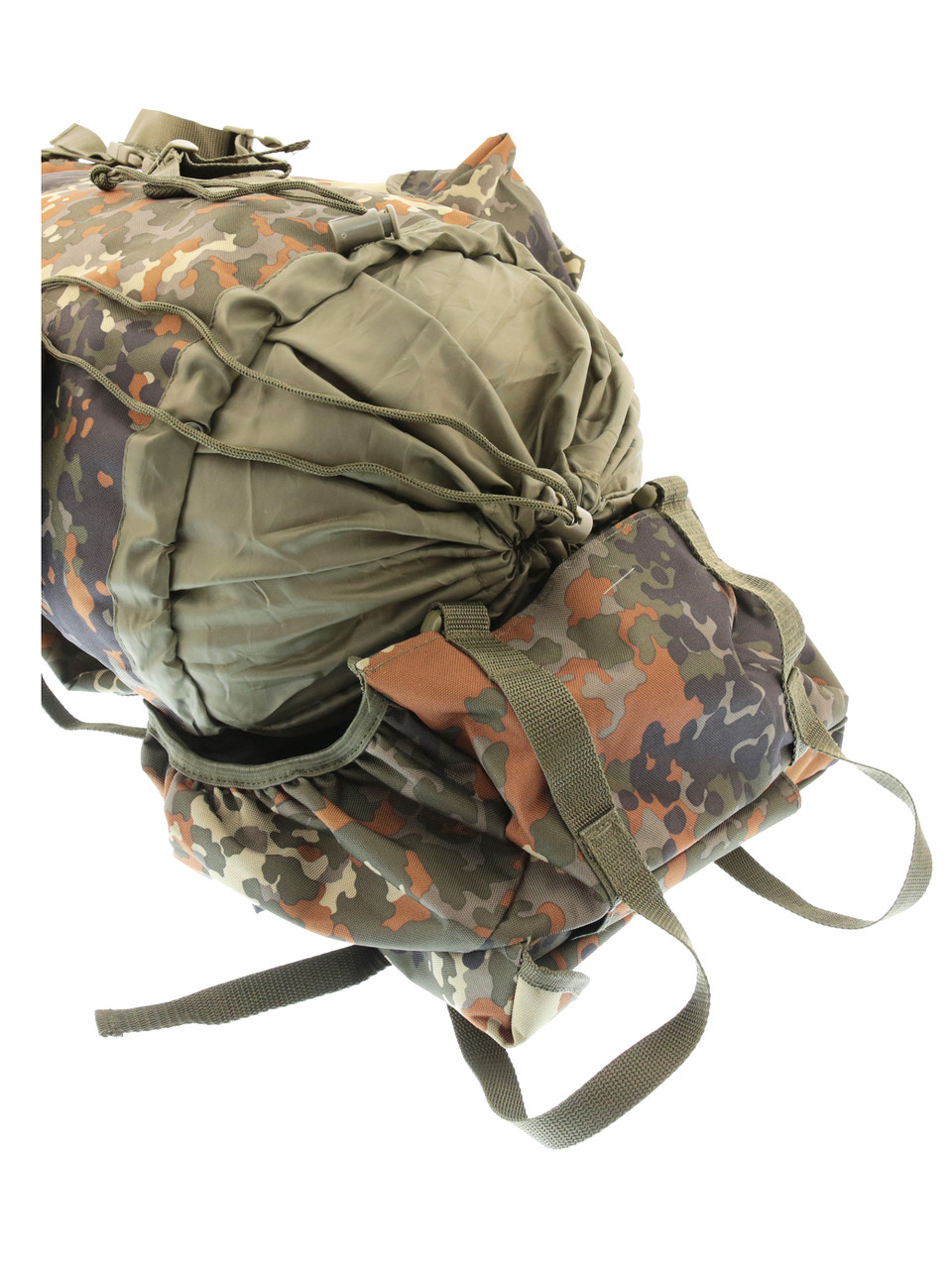 Batoh Mil-Tec BW 65 L - flecktarn - Obrázek 4