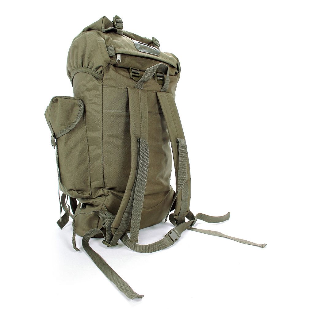 Batoh Mil-Tec BW 65 L - olivový - Obrázek 2