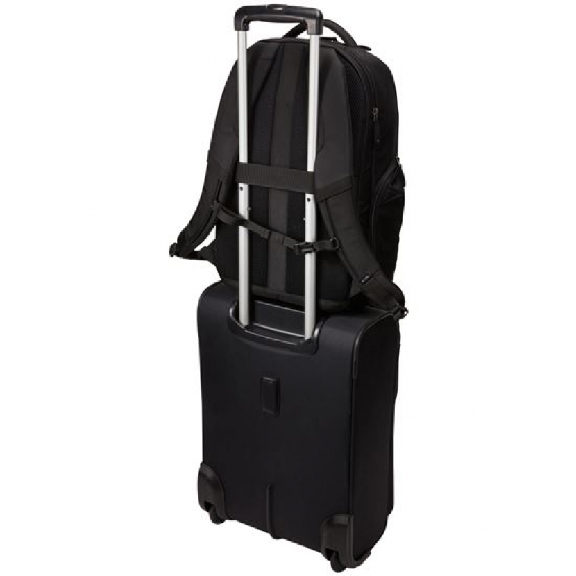 Batoh na 17 palcový notebook Case Logic Notion NOTIBP117 - černý - Obrázek 2