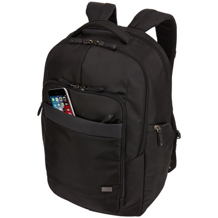 Batoh na 17 palcový notebook Case Logic Notion NOTIBP117 - černý - Obrázek 4