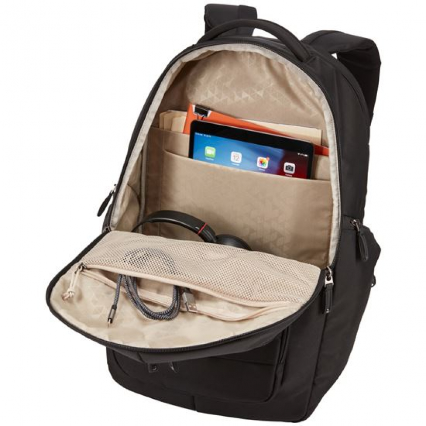 Batoh na 17 palcový notebook Case Logic Notion NOTIBP117 - černý - Obrázek 7
