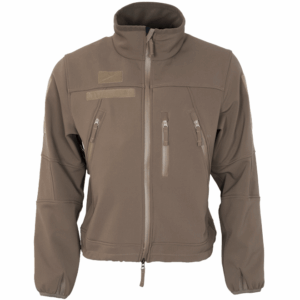 Bunda termo 2010 AČR softshell olivová