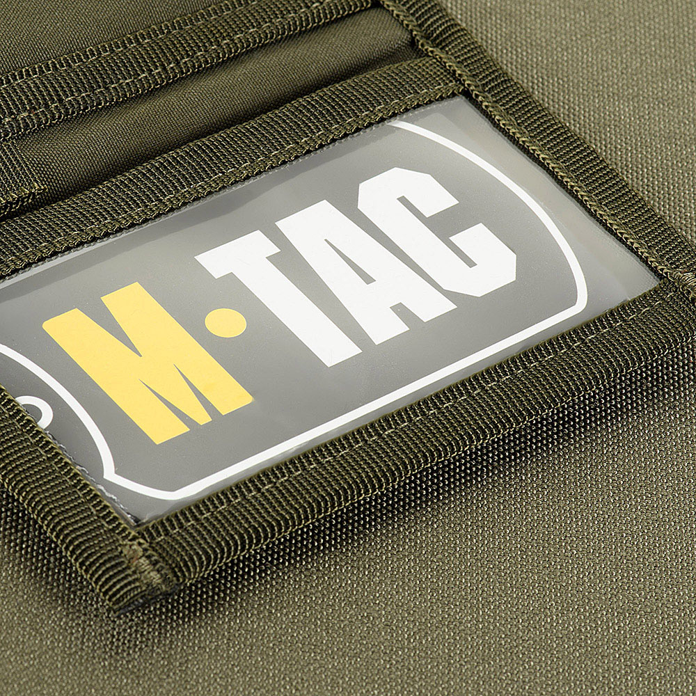 Peněženka M-Tac Elite Gen.II - ranger green - Obrázek 6