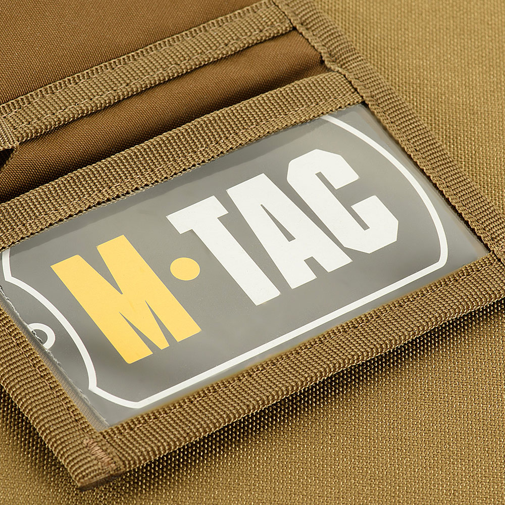 Peněženka M-Tac Elite Velcro Gen.II - coyote - Obrázek 5