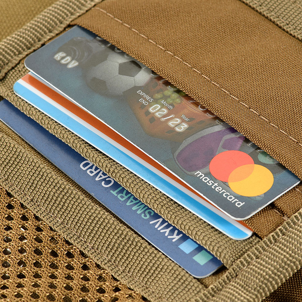 Peněženka M-Tac Elite Velcro Gen.II - coyote - Obrázek 7