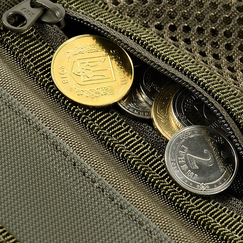 Peněženka M-Tac Elite Velcro Gen.II - ranger green - Obrázek 8