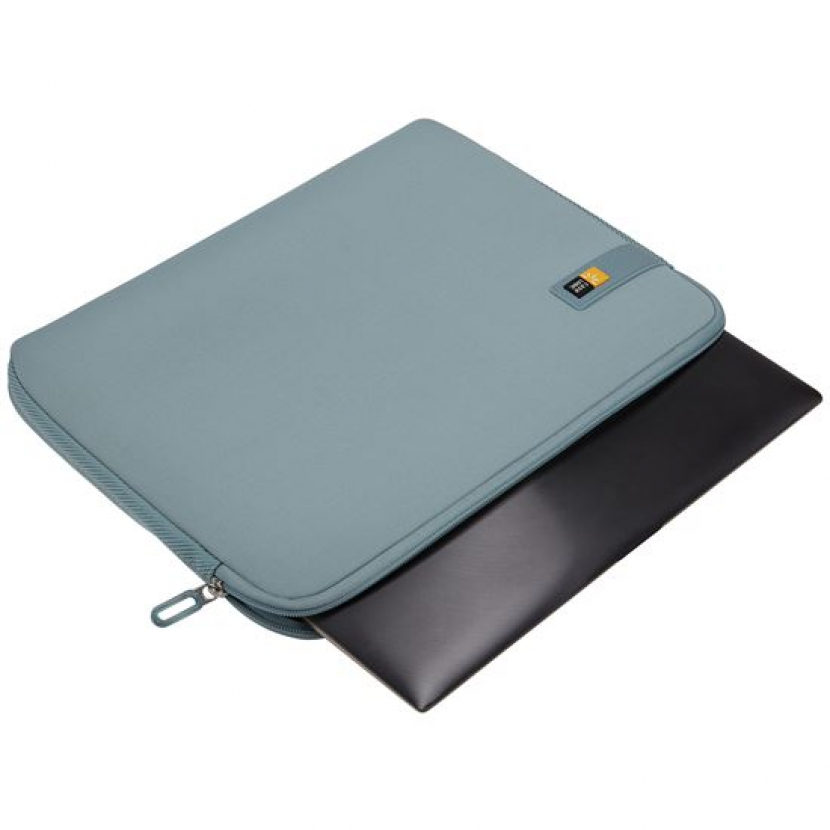 Pouzdro na 14 palcový notebook Case Logic LAPS114 - šedý-modrý - Obrázek 4