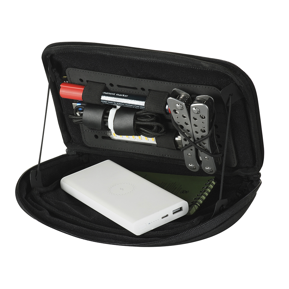 Pouzdro univerzální M-Tac Admin Pouch Elite L - černé - Obrázek 7