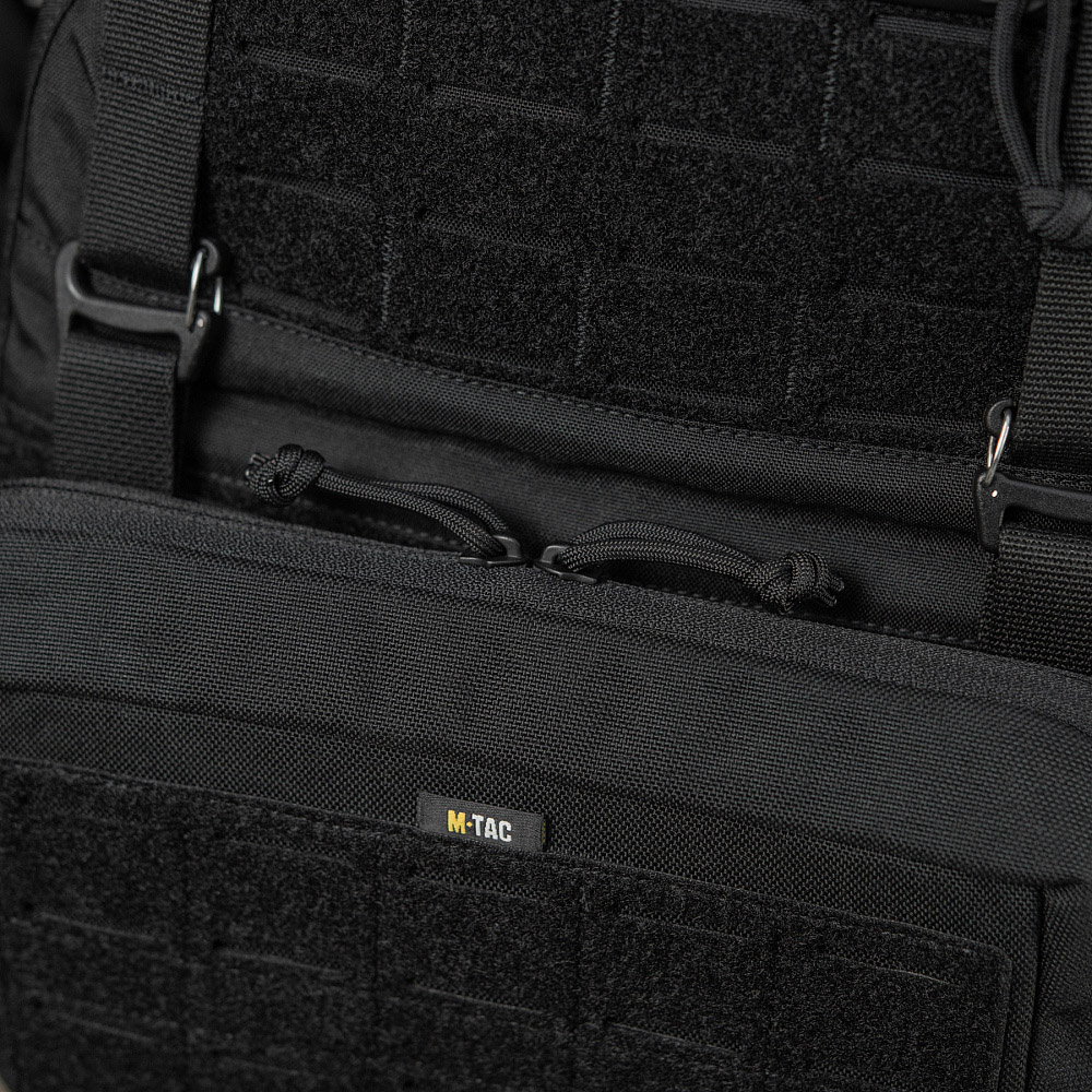 Pouzdro univerzální M-Tac Admin Pouch Elite L - černé - Obrázek 8