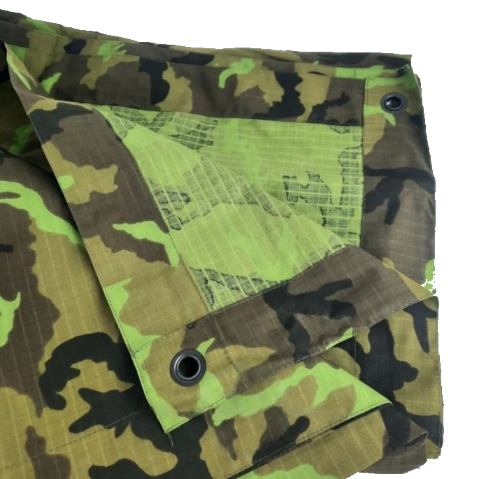 Celta rip-stop vzor 95 AČR rozměr 300 cm x 300 cm - Obrázek 2