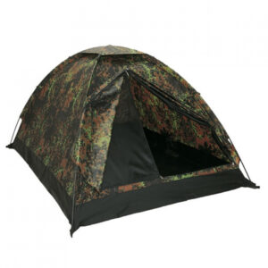 Stan Iglu Super pro 2 osoby - flecktarn