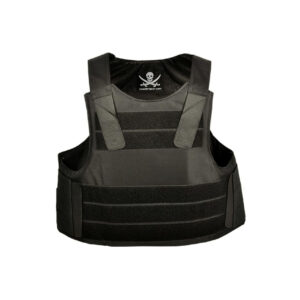 Vesta Invader Gear PECA Body Armor Vest - černá
