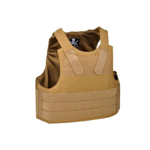 Vesta Invader Gear PECA Body Armor Vest - coyote