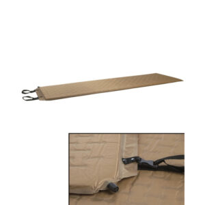 Karimatka samonafukovací Mil-Tec Waffle - coyote