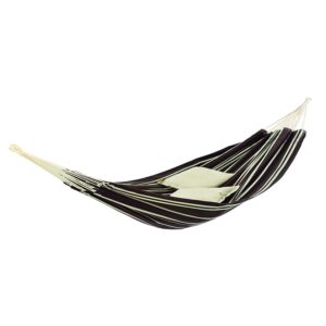 Houpací síť Amazonas Barbados - hnědá