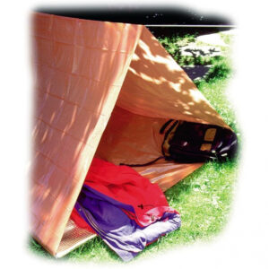 Stan Coghlans Emergency - oranžový