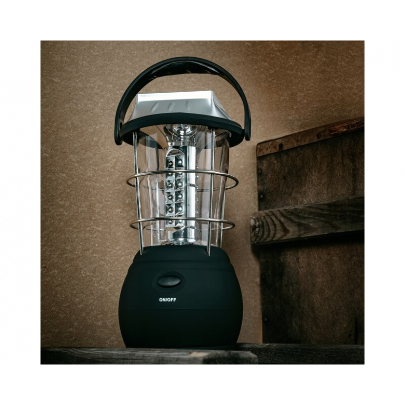 Svítilna Mil-Tec Camping 3-Way - černá - Obrázek 12