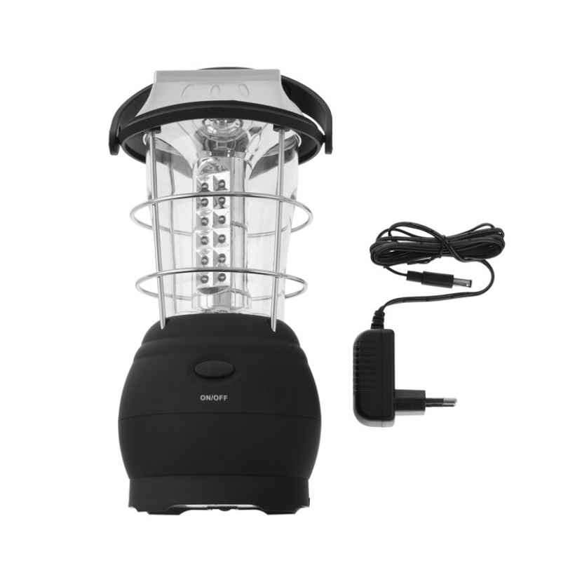 Svítilna Mil-Tec Camping 3-Way - černá - Obrázek 3