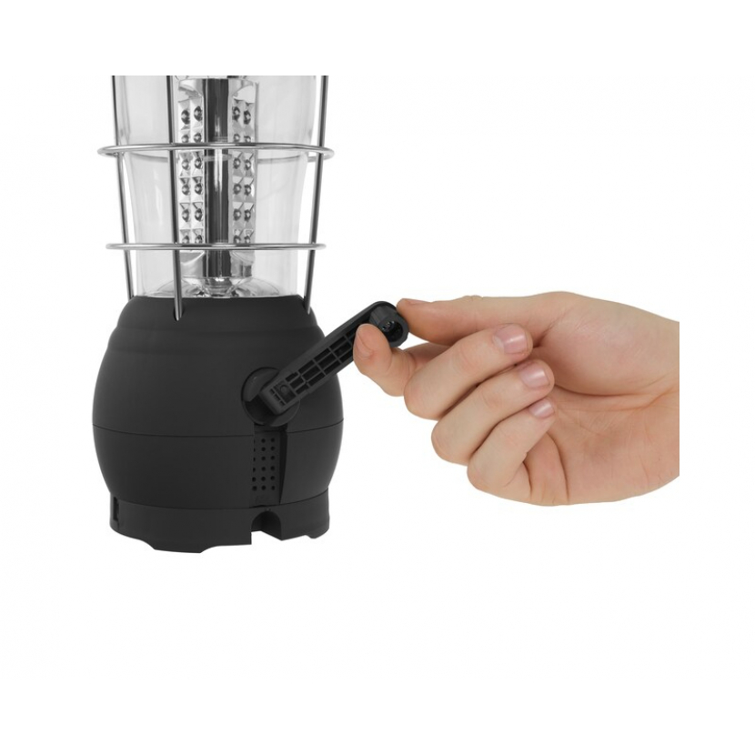 Svítilna Mil-Tec Camping 3-Way - černá - Obrázek 4