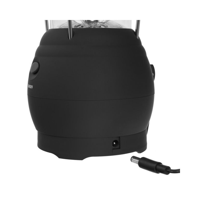 Svítilna Mil-Tec Camping 3-Way - černá - Obrázek 5