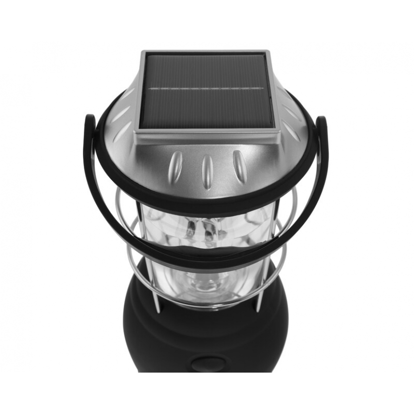 Svítilna Mil-Tec Camping 3-Way - černá - Obrázek 8